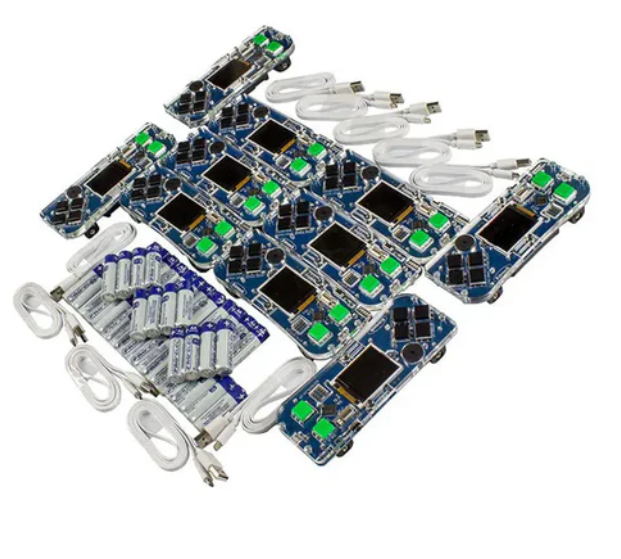 Kitronik Arcade Career Pack