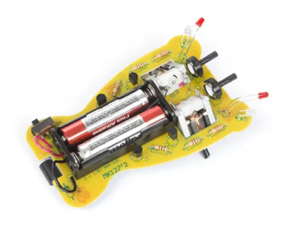 Velleman Running Micro Bug Kit