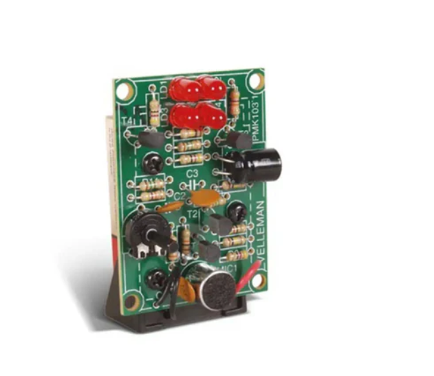 Velleman Sound and Light Unit Welding Kit