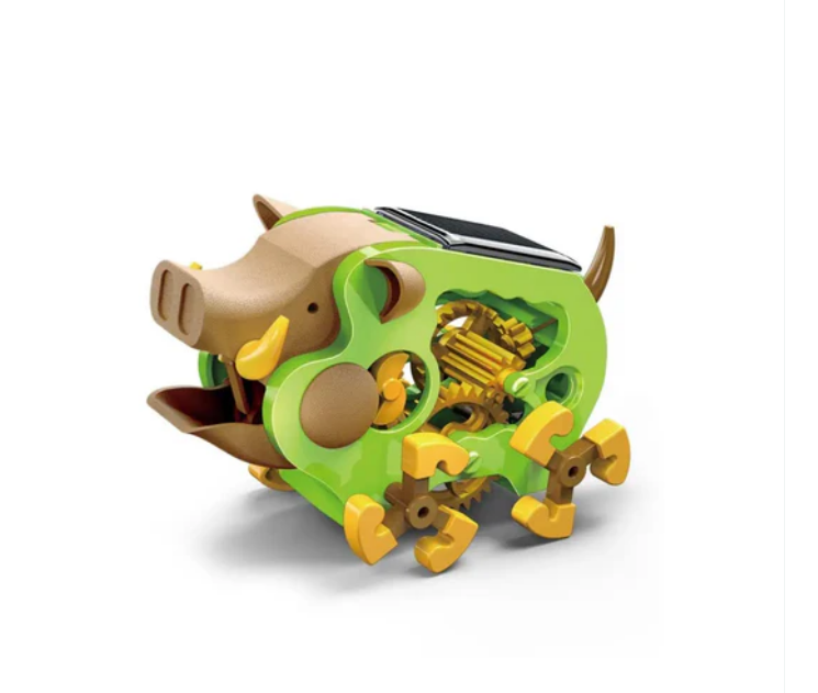 OWI Robotikit Solar Boar Kit