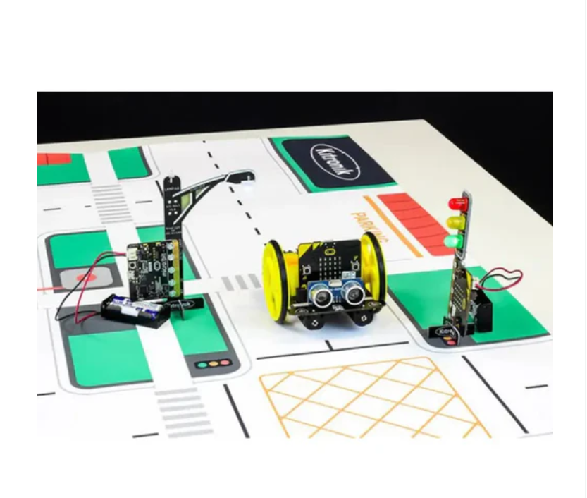 Kitronik :MOVE Mat 경로 추적 및 활동 지도(A1 크기)）