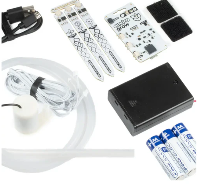 Enviro Grow with Pico W and Accessory Kit