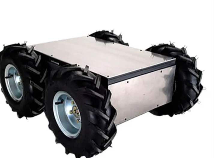 Inspectorbots Mega Bot Wireless 4WD Robot Platform