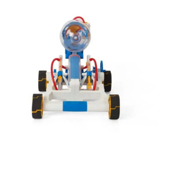 Air engine motorcycle kit