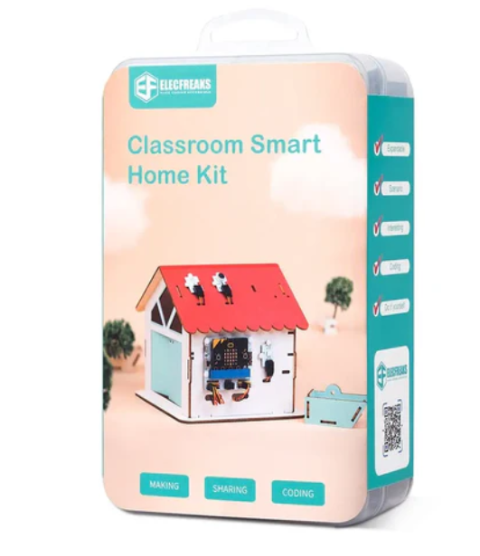 ELECFREAKS Classroom Smart Home Kit