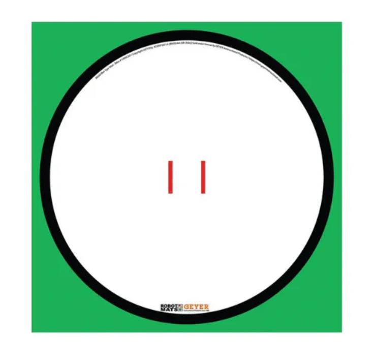 SUGO Bot SUMO Challenge Mat