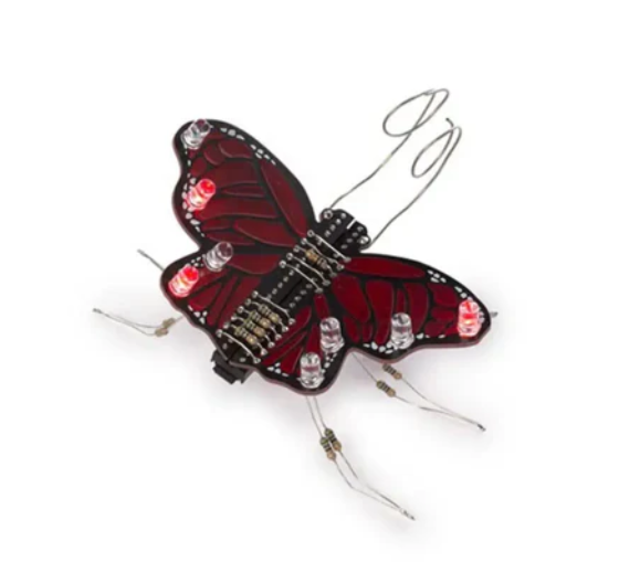 Monarch Soldering Kit