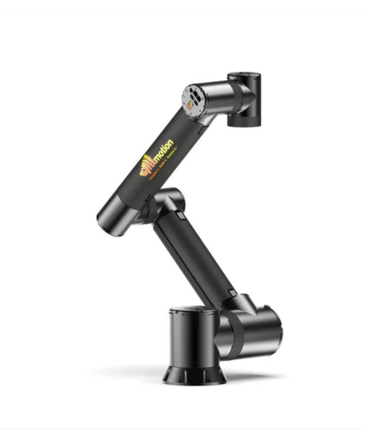 Lynxmotion SES-PRO 900mm 6Dof modular robot arm assembled