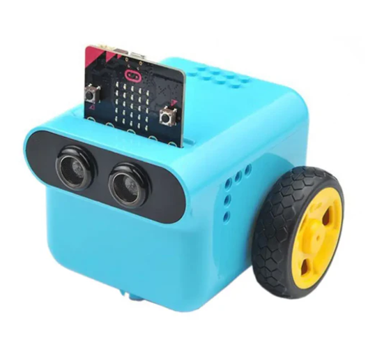 Smart Robot TPBot Car Kit for micro:bit (micro:bit not included)