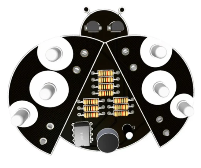 Bug Lovers DIY Soldering Kit