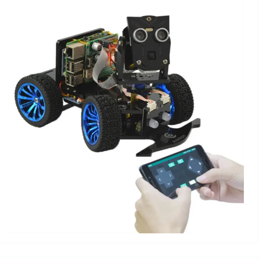 Adeept Mars Rover PiCar-B WiFi Smart Car Kit for Raspberry Pi