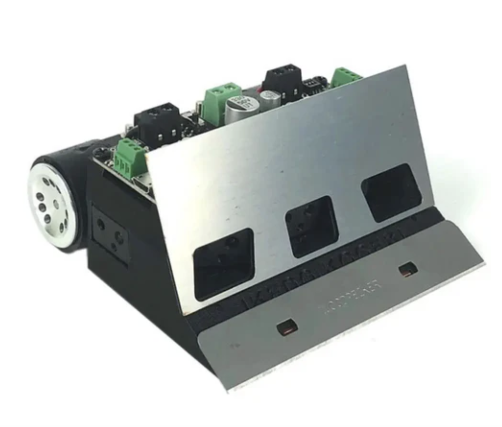 Ikedo Mini Sumo Robot Professional Kit