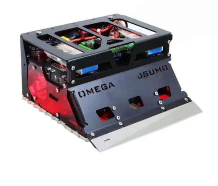 JSumo OMEGA Sumo Robot Complete Kit (Assembled)