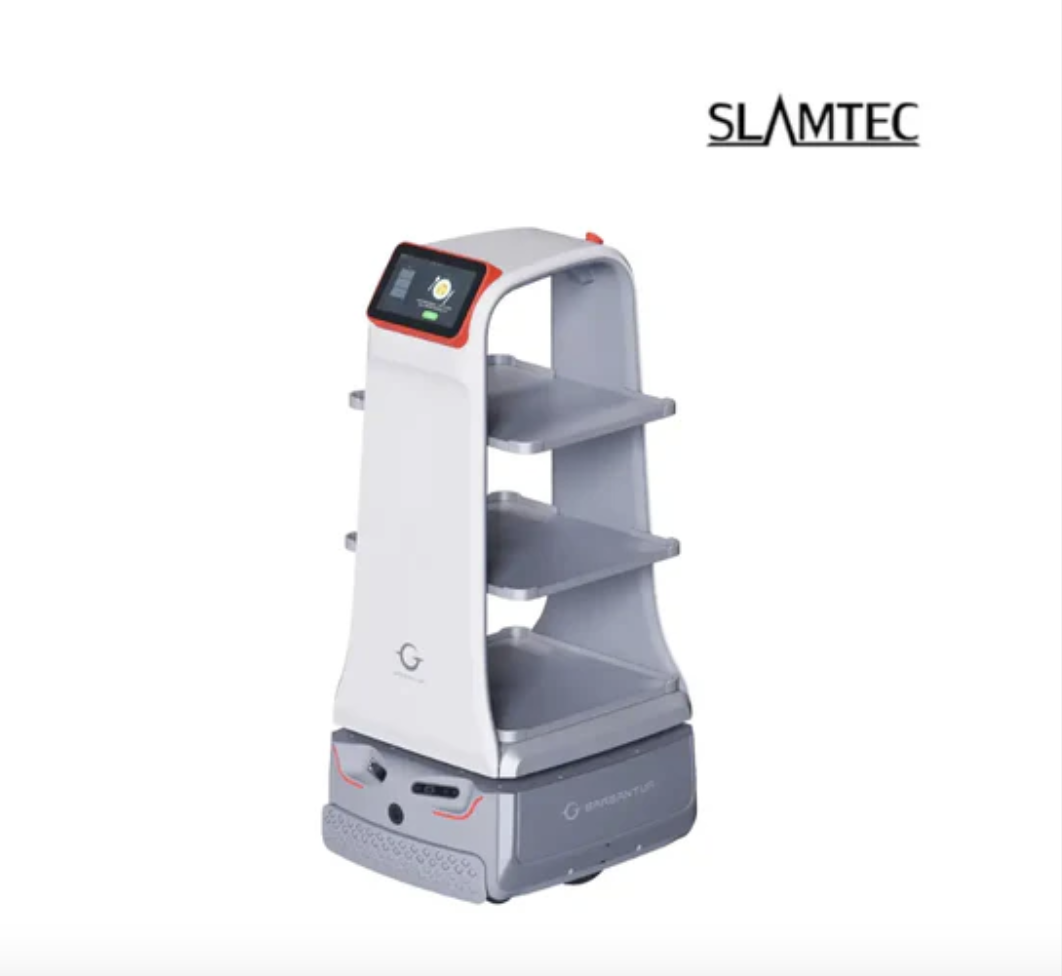SLAMTEC F3 High Performance Food Delivery Robot