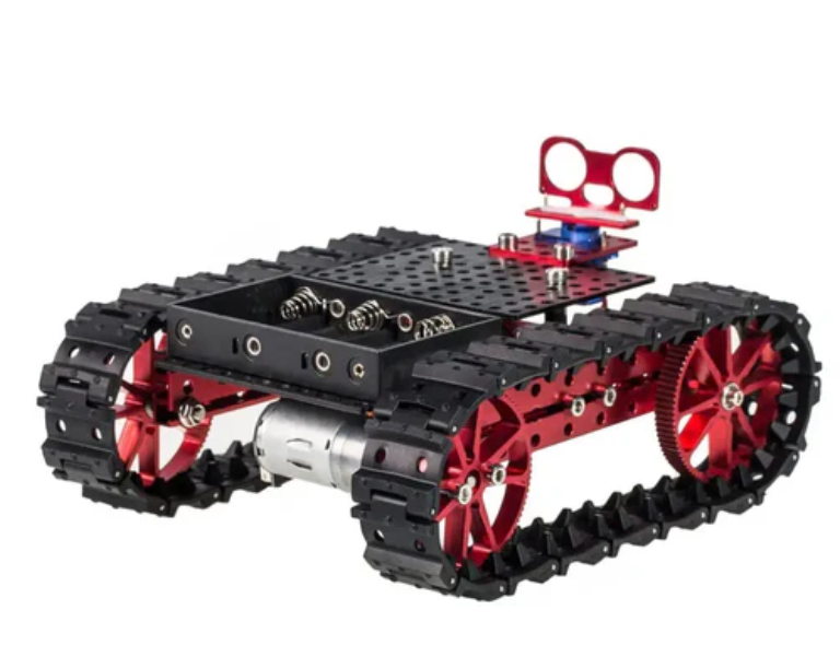 Tank Robot Platform Kit