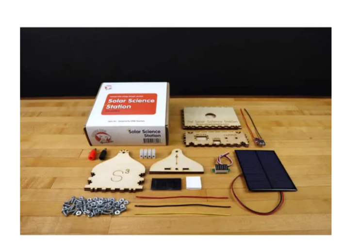 Solar Science Station