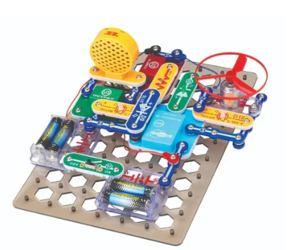 Snap Circuits Explore Coding