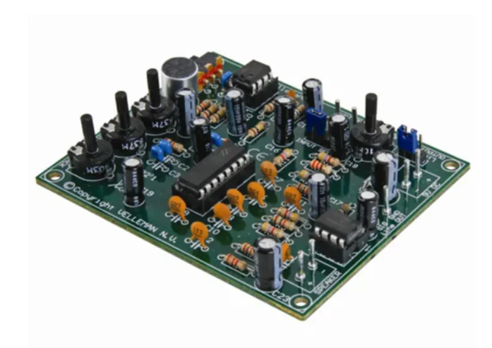 Velleman Digital Echo Chamber Soldering Kit