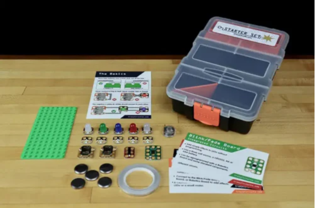 Crazy Circuits Starter Kit