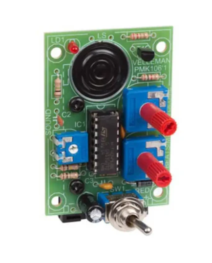 Metronome Soldering Kit