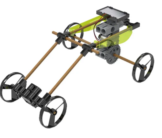 Thames & Kosmos 5-in-1 solar romer