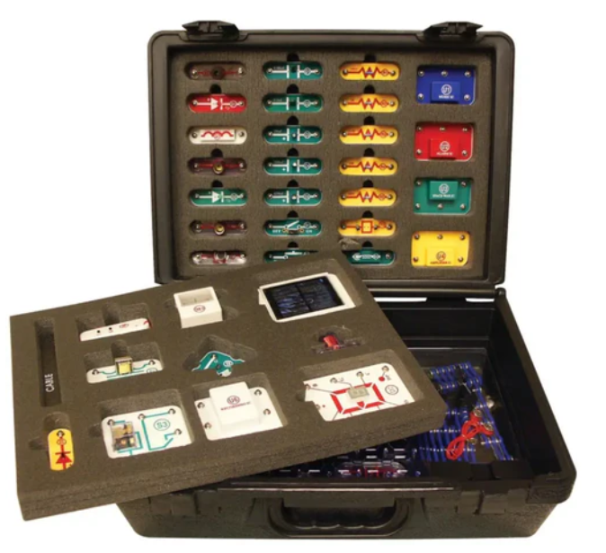 Elenco Snap Circuits Education Series Training Program SC-750R