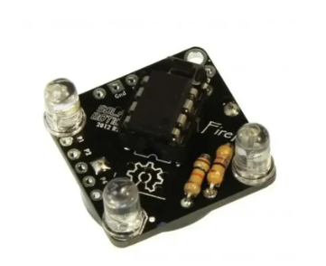 Solarbotics FireFly Soldering Kit