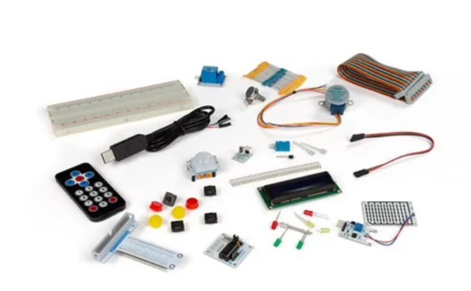 Raspberry Pi DIY Kit