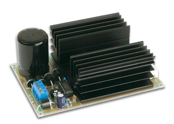 Velleman 3-30V/3A Power Supply Welding Kit