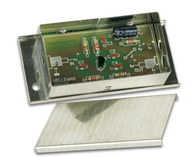 Velleman MINI-6-LED CHASER Welding Kit