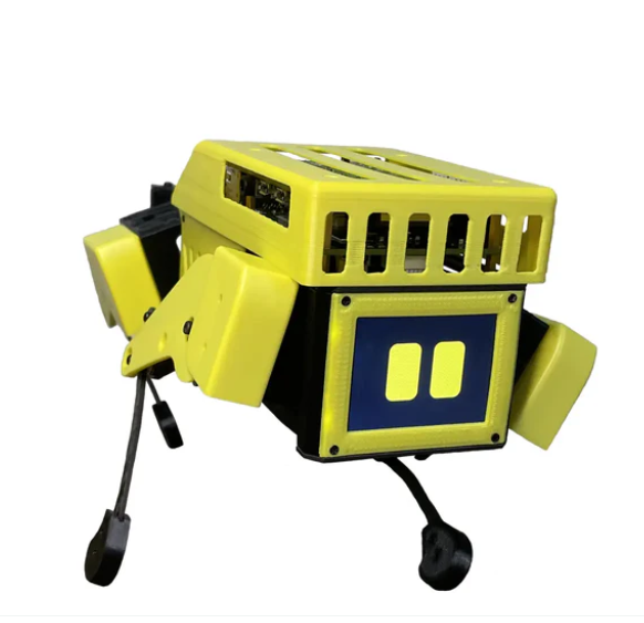 Mini Puffer Open Source ROS Robot Dog Kit (Pre-assembled)