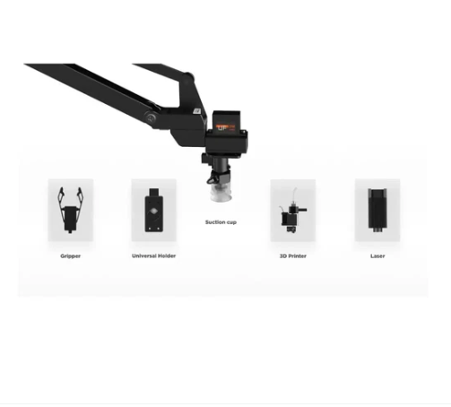 Swift Metallic universal bracket suitable for uArm Swift robotic arm