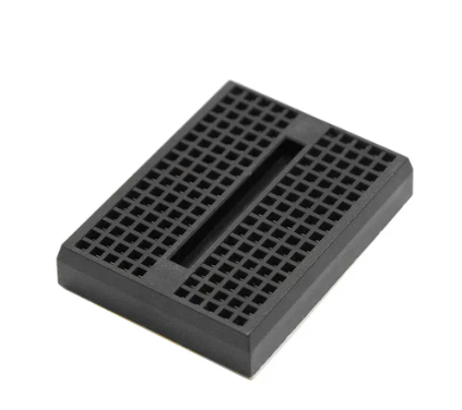ServoCity 170-Point Mini Breadboard
