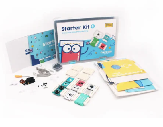 Grove Zero Starter Kit V2.0