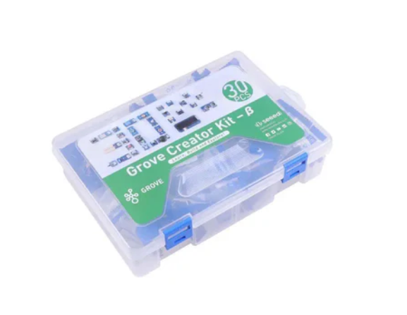 Grove Creator Kit - Beta - 30 Grove Modules for Beginners with Tutorials