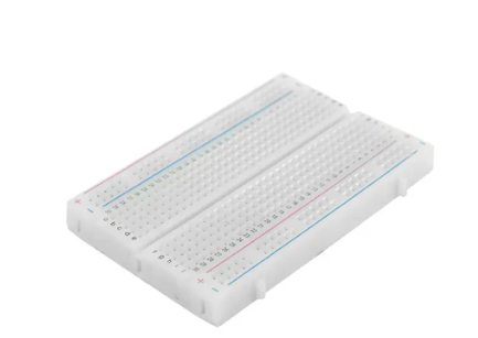 ServoCity 400-Point Breadboard