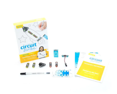 Circuit Scribe Basic Kit