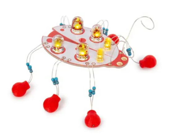 Boldport Lady Welding Kit