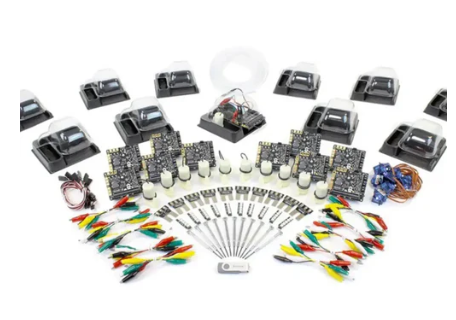 Kitronik Lessons in a Box - BBC micro:bit Environment Kit