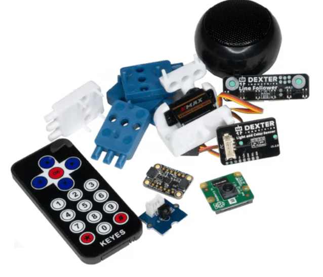 Go Pi Go University Engineering Project Pack