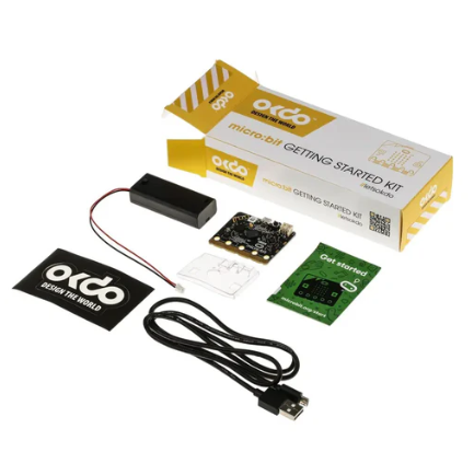 OKdo micro:bit Starter Kit (English)