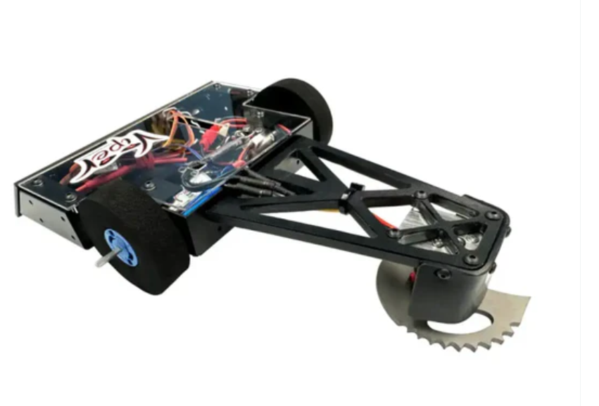 FingerTech Viper Tail Spinner Attachment