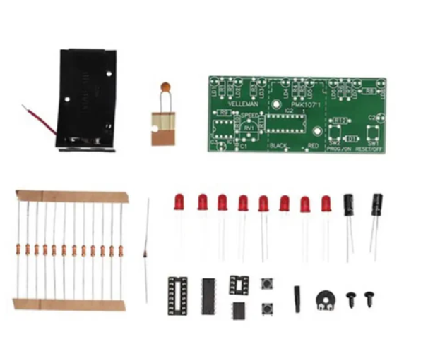 LED Running Light Welding Kit