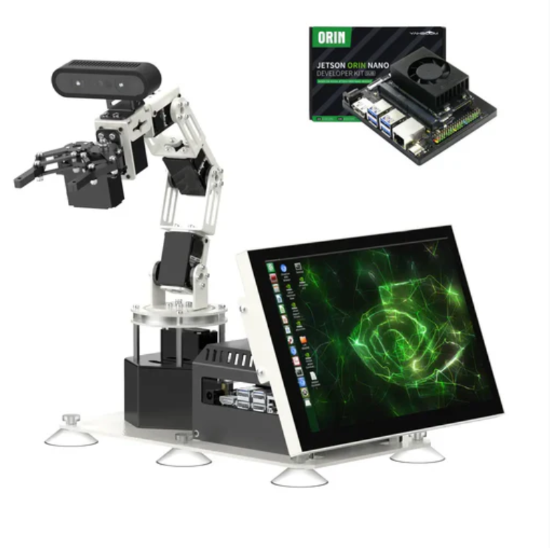 UFACTORY xArm 6 DoF Robotic Arm (6 DoF)