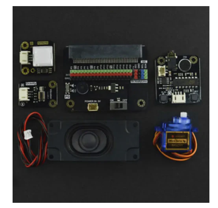 Flashing LED Soldering Kit