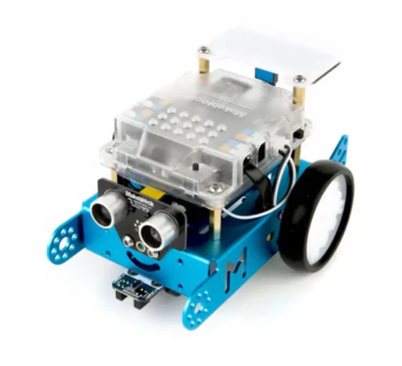 MakeBlock mBot-S Exploration Kit (with LED Matrix)