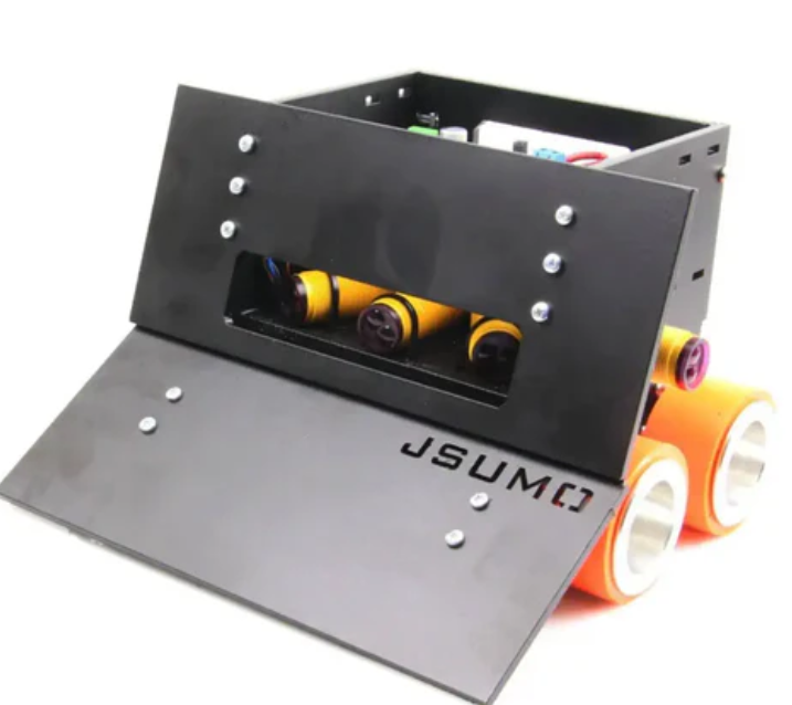 JSumo Titan 4x4 Sumo Robot