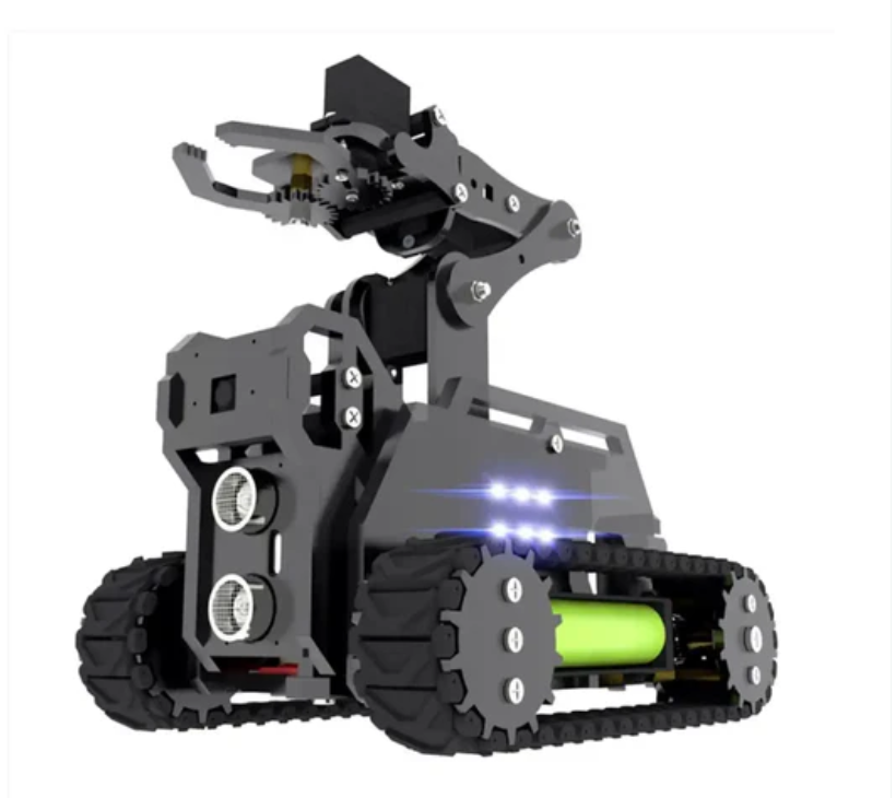 Adeept RaspTank WiFi Smart Robot Tank Kit for Raspberry Pi