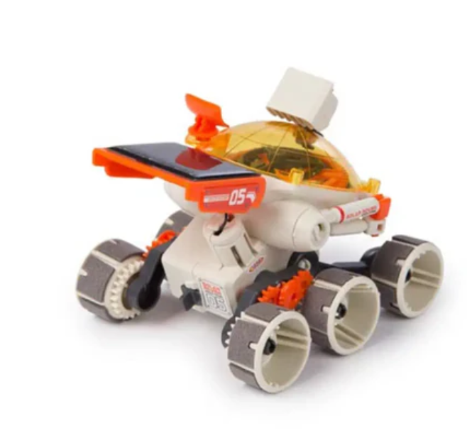 Welleman Solar Rover (KSR14)
