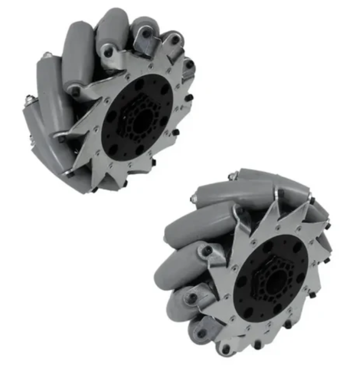 AndyMark MK 8 inch Mecanum wheel right